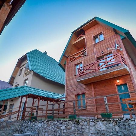 Apartments Harmony Žabljak Dış mekan fotoğraf