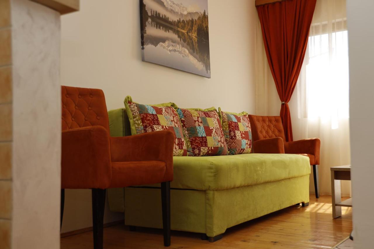 Apartments Harmony Žabljak Dış mekan fotoğraf