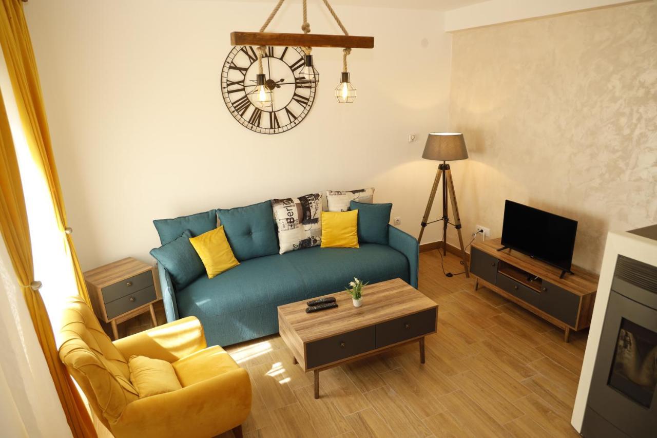 Apartments Harmony Žabljak Dış mekan fotoğraf