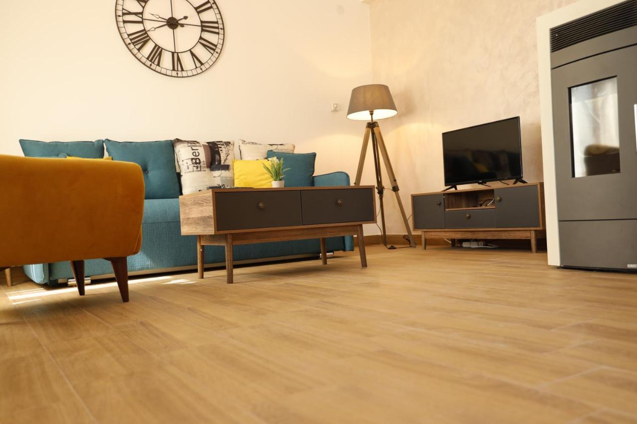 Apartments Harmony Žabljak Dış mekan fotoğraf