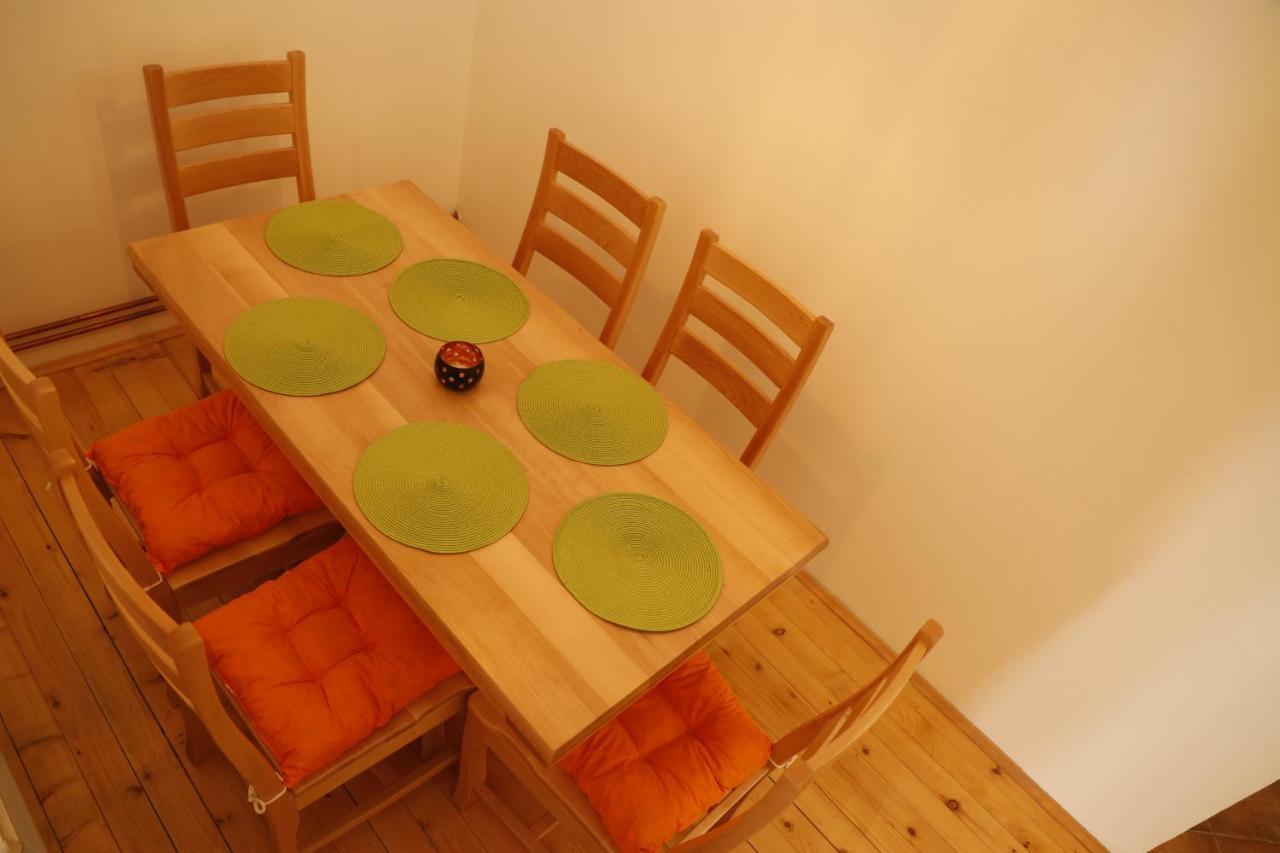 Apartments Harmony Žabljak Dış mekan fotoğraf