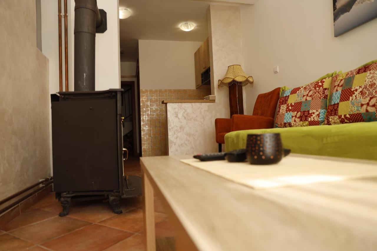 Apartments Harmony Žabljak Dış mekan fotoğraf
