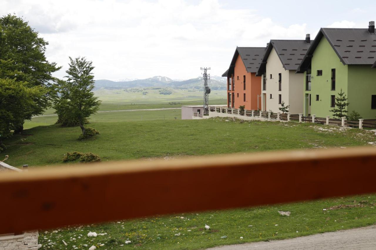 Apartments Harmony Žabljak Dış mekan fotoğraf