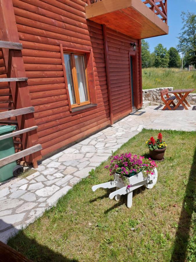 Apartments Harmony Žabljak Dış mekan fotoğraf