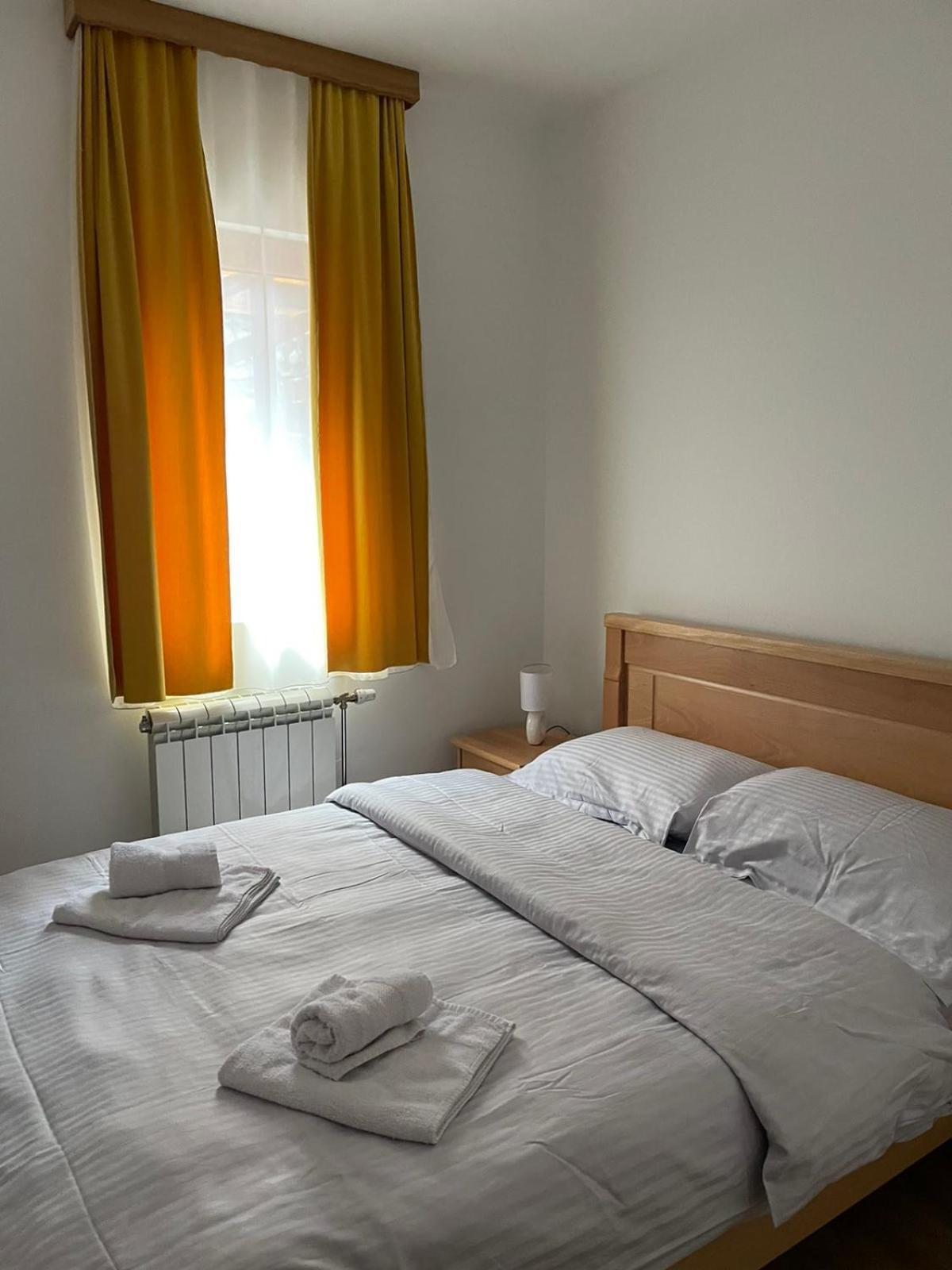 Apartments Harmony Žabljak Dış mekan fotoğraf