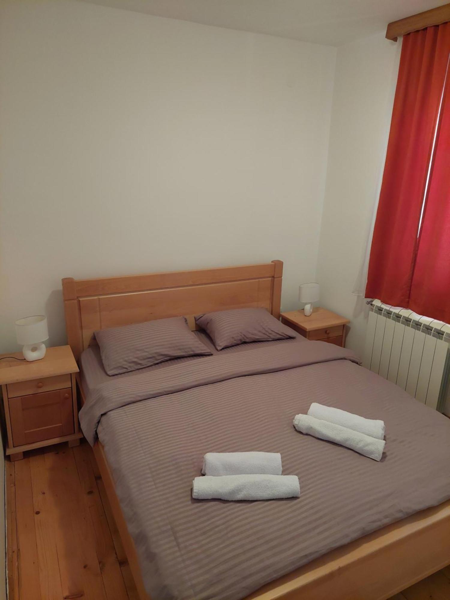 Apartments Harmony Žabljak Oda fotoğraf