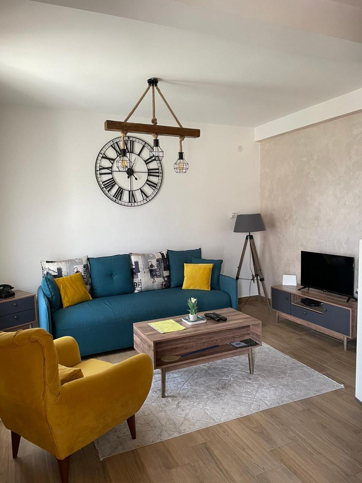 Apartments Harmony Žabljak Dış mekan fotoğraf