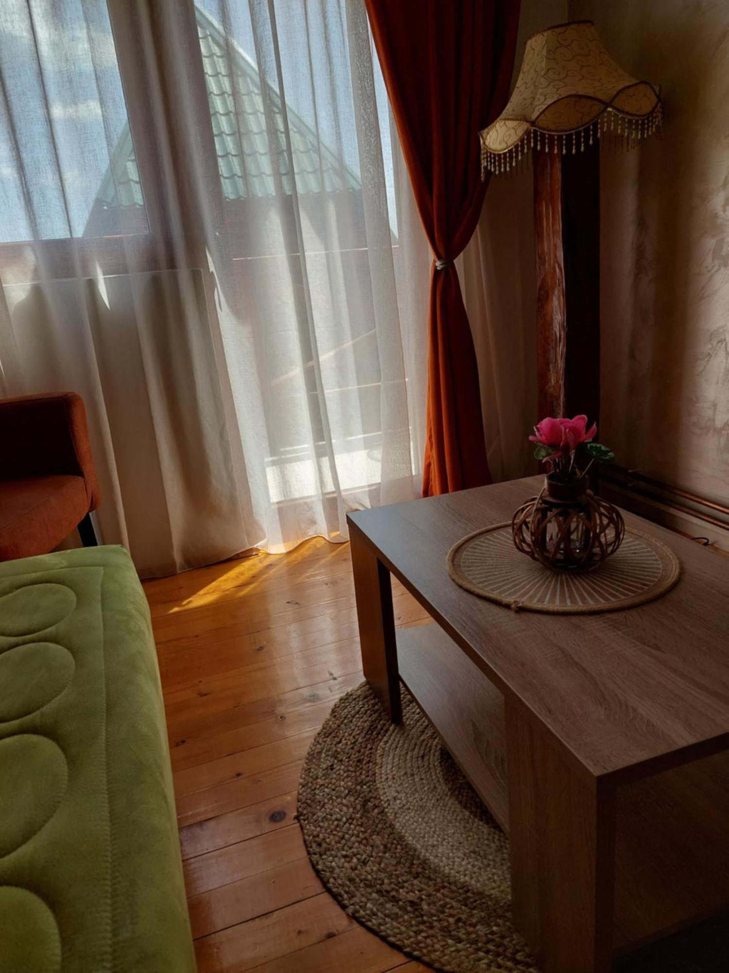 Apartments Harmony Žabljak Oda fotoğraf