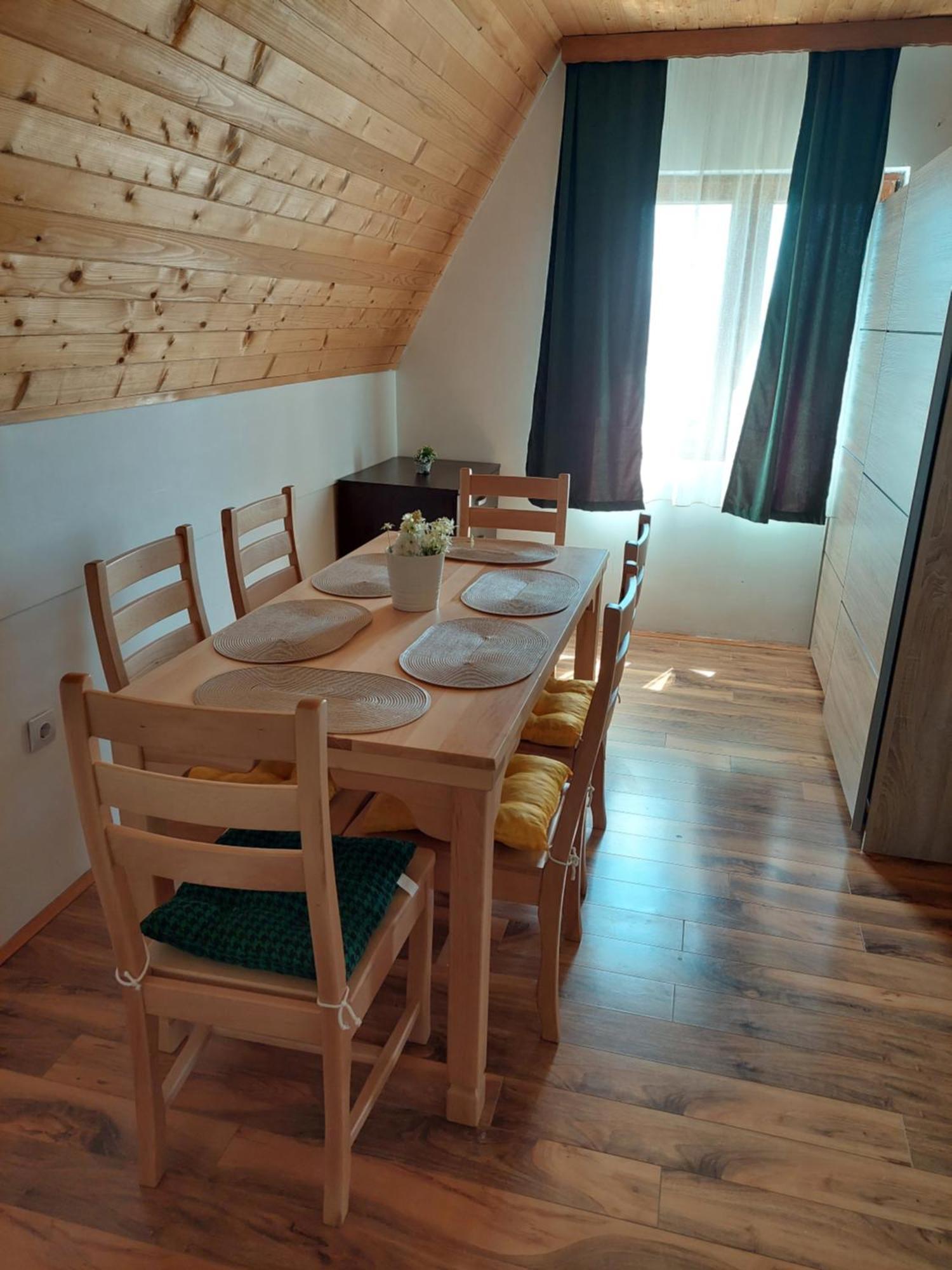 Apartments Harmony Žabljak Oda fotoğraf