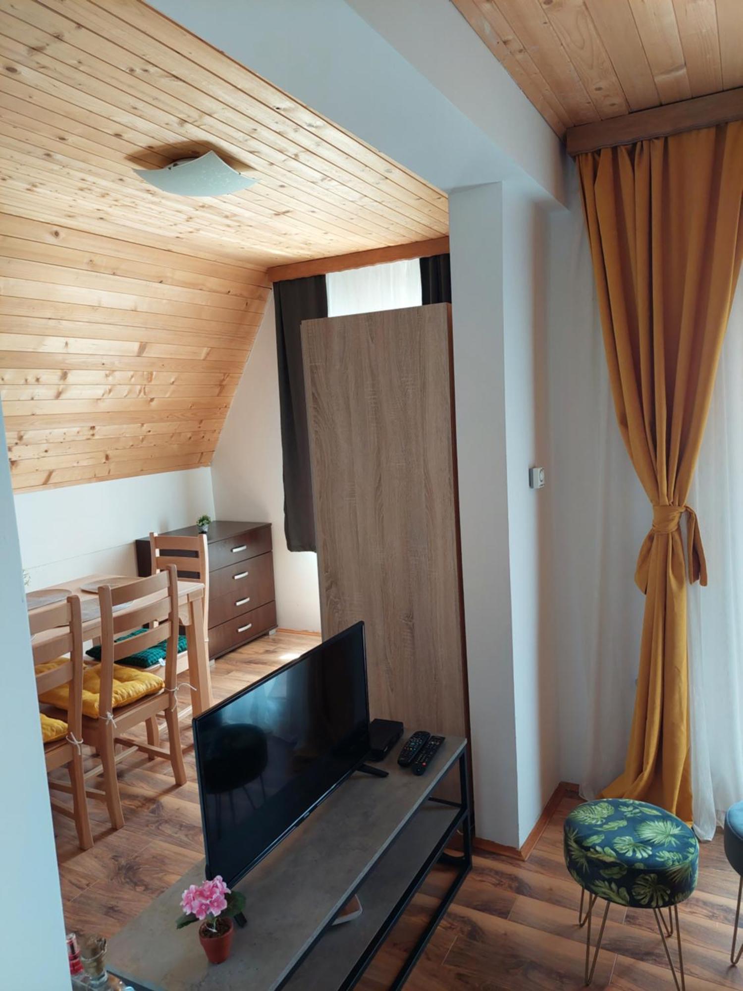 Apartments Harmony Žabljak Oda fotoğraf
