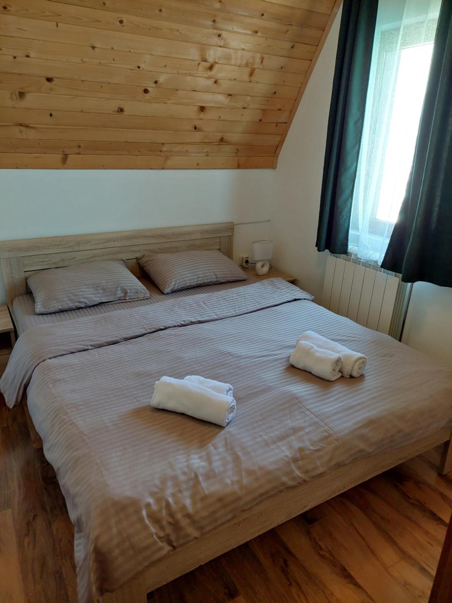 Apartments Harmony Žabljak Oda fotoğraf