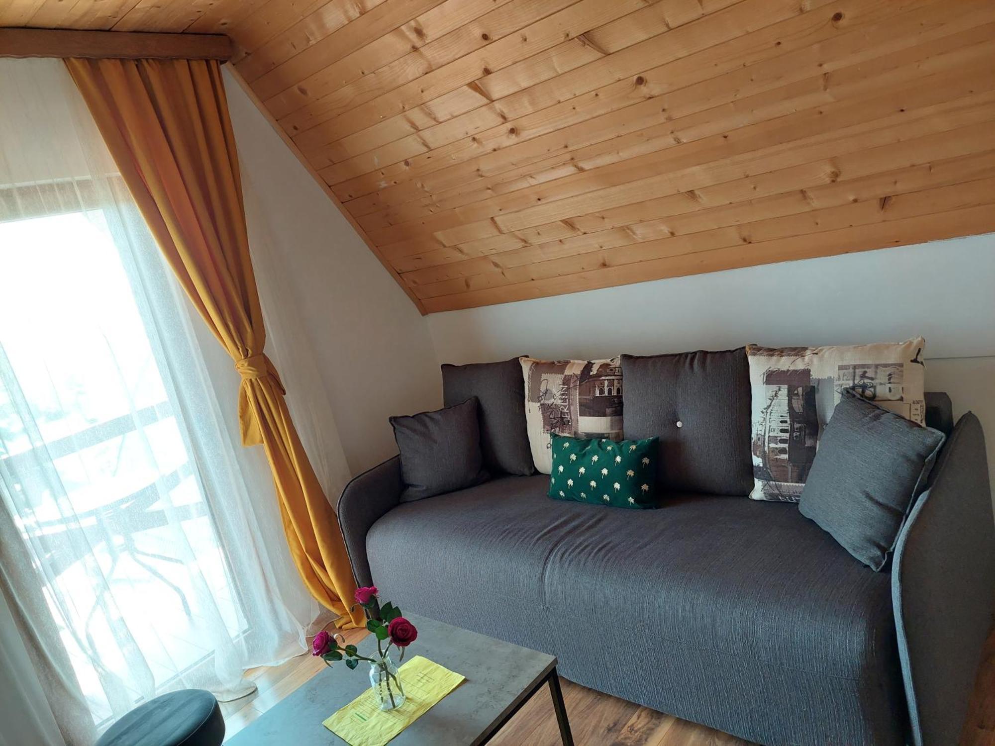 Apartments Harmony Žabljak Oda fotoğraf