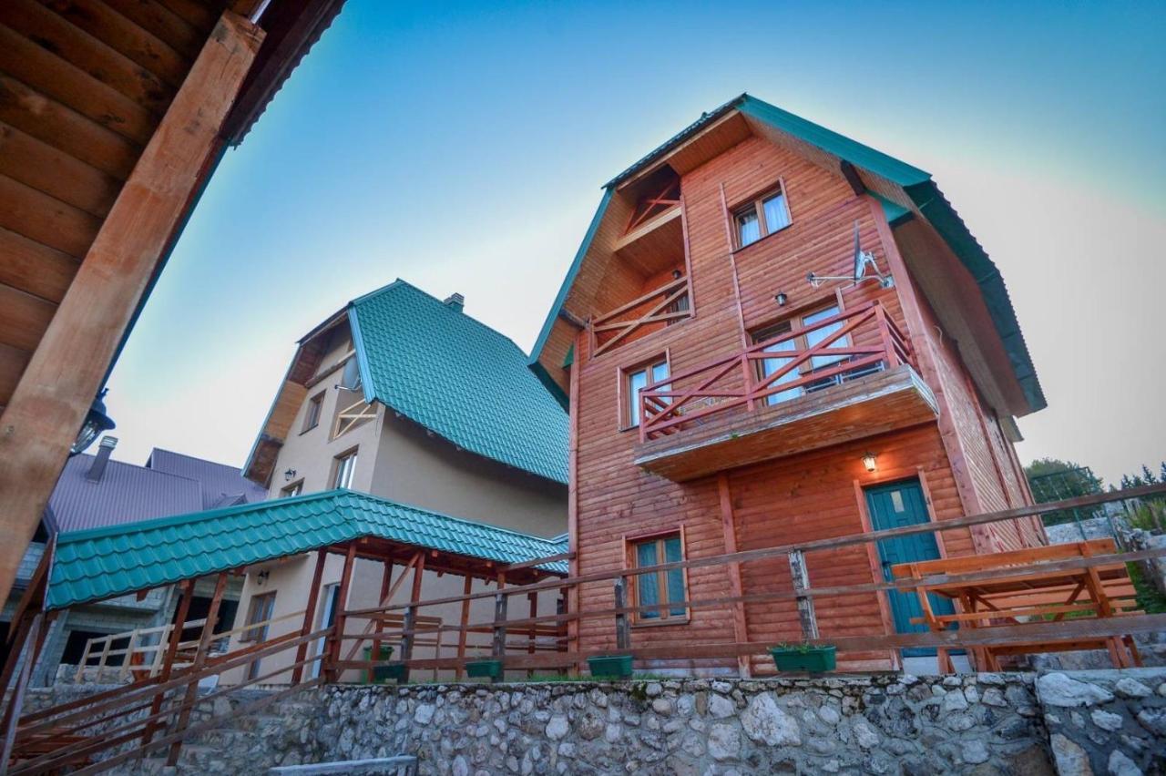 Apartments Harmony Žabljak Dış mekan fotoğraf