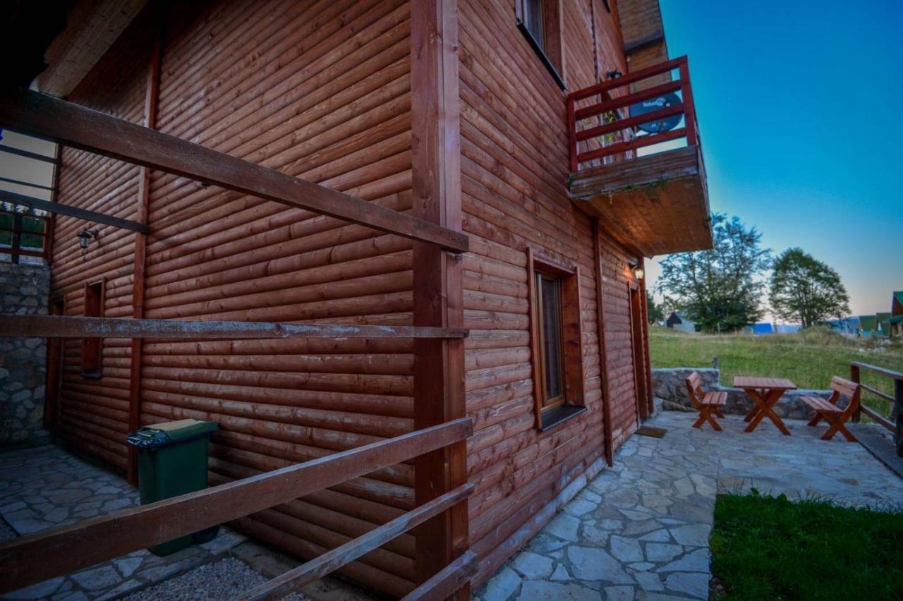 Apartments Harmony Žabljak Dış mekan fotoğraf