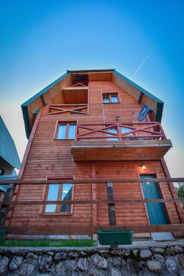 Apartments Harmony Žabljak Dış mekan fotoğraf
